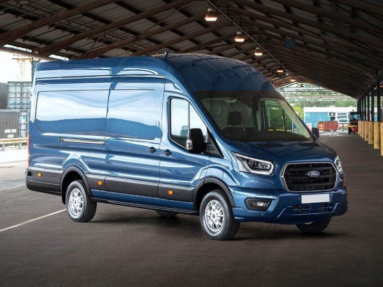 ford-transit-cargo-van-2019-front-side