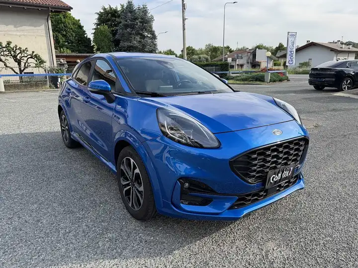 Ford Puma 1.0 EcoBoost Hybrid 125 CV S&S ST-Line