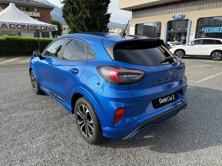 Ford Puma 1.0 EcoBoost Hybrid 125 CV S&S ST-Line