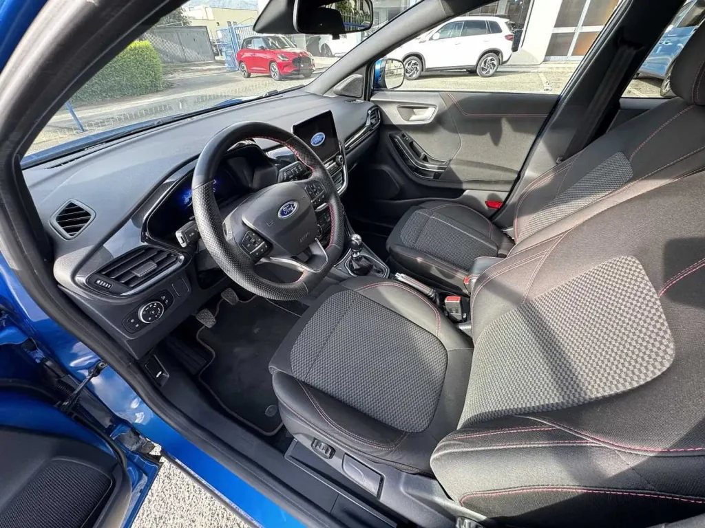 Ford Puma 1.0 EcoBoost Hybrid 125 CV S&S ST-Line