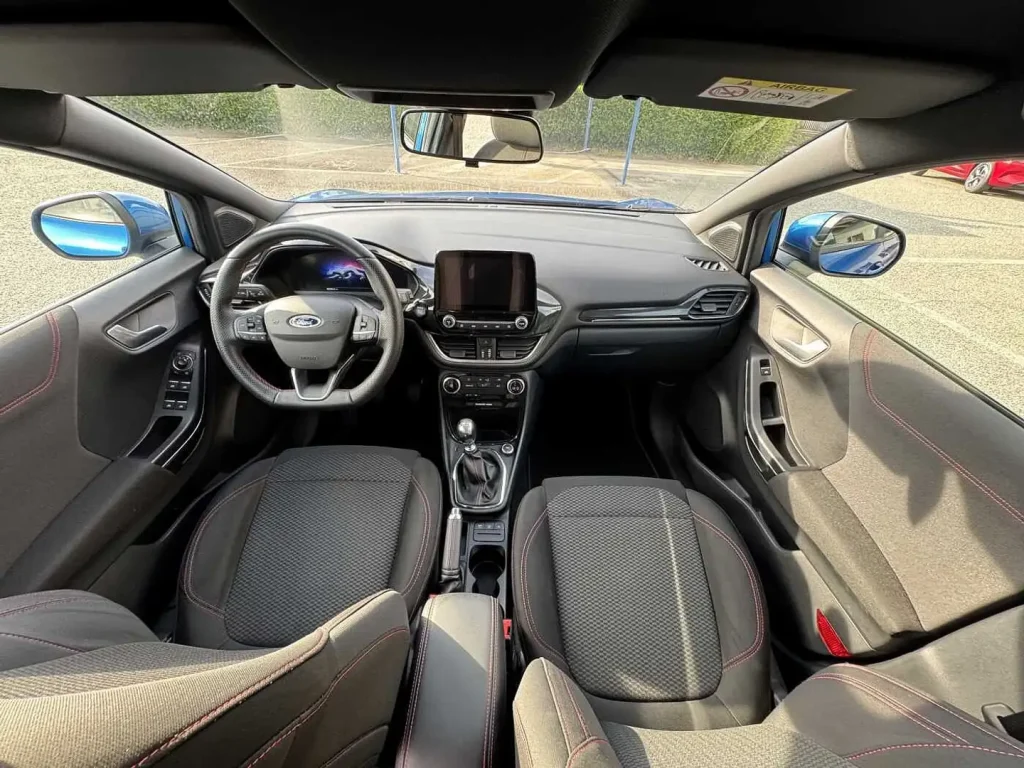 Ford Puma 1.0 EcoBoost Hybrid 125 CV S&S ST-Line