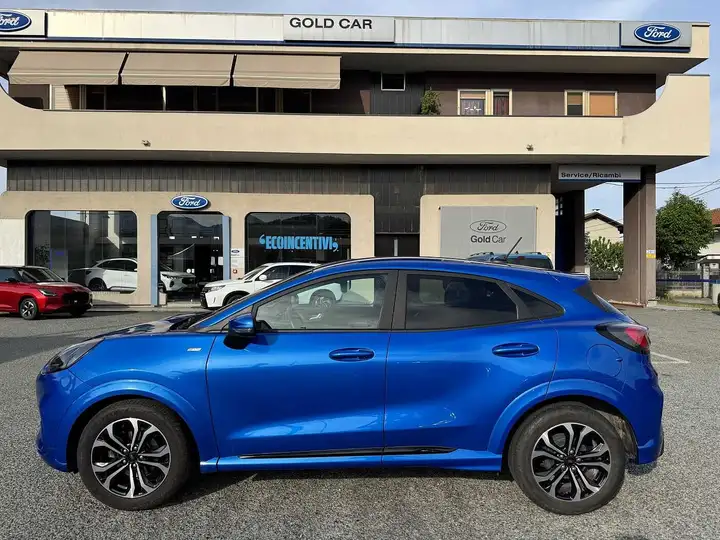 Ford Puma 1.0 EcoBoost Hybrid 125 CV S&S ST-Line