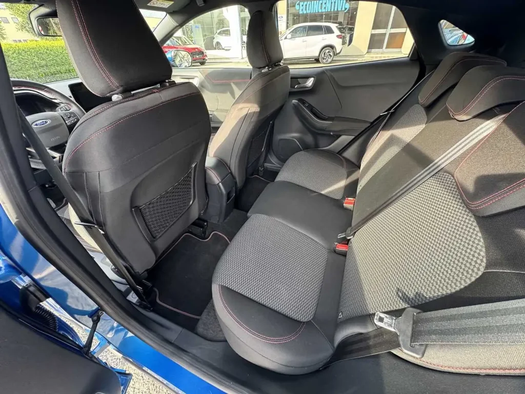 Ford Puma 1.0 EcoBoost Hybrid 125 CV S&S ST-Line