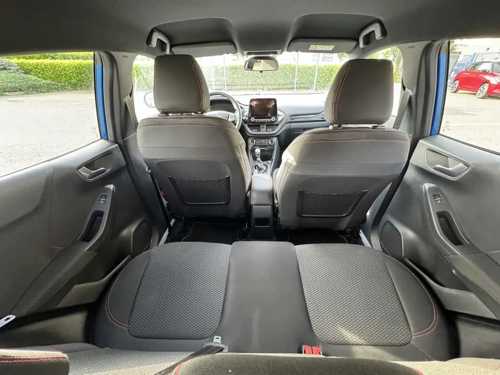 Ford Puma 1.0 EcoBoost Hybrid 125 CV S&S ST-Line