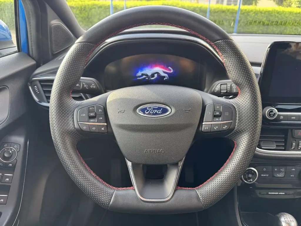 Ford Puma 1.0 EcoBoost Hybrid 125 CV S&S ST-Line