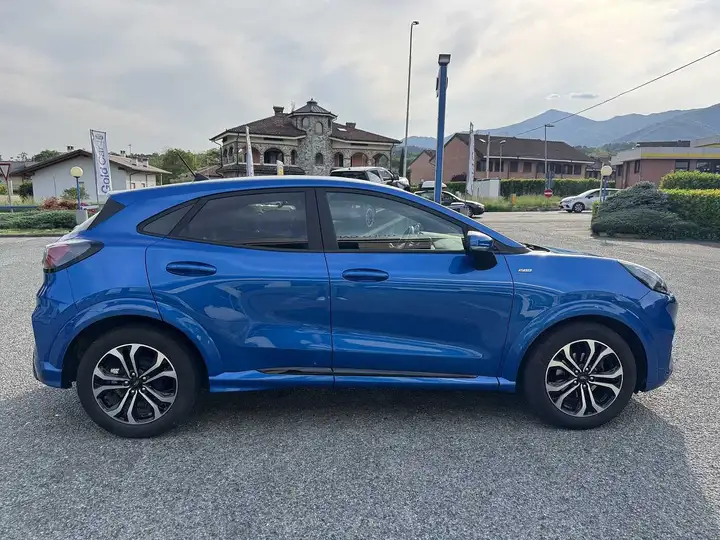 Ford Puma 1.0 EcoBoost Hybrid 125 CV S&S ST-Line