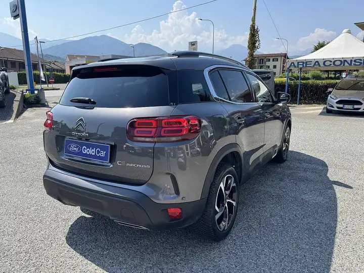 Citroen C5 Aircross BlueHDi 130 S&S Shine