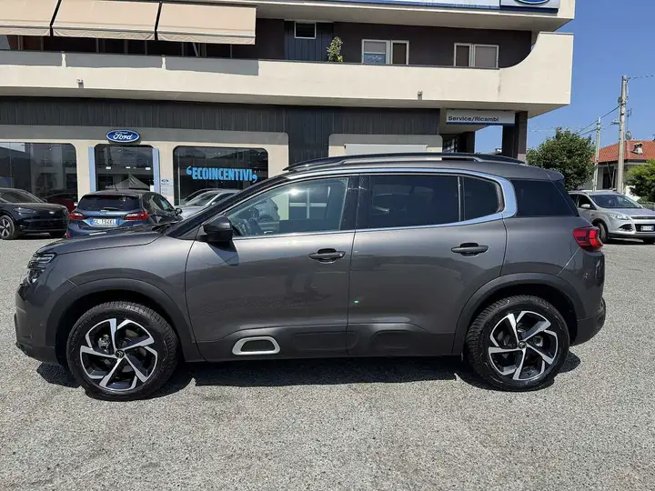 Citroen C5 Aircross BlueHDi 130 S&S Shine