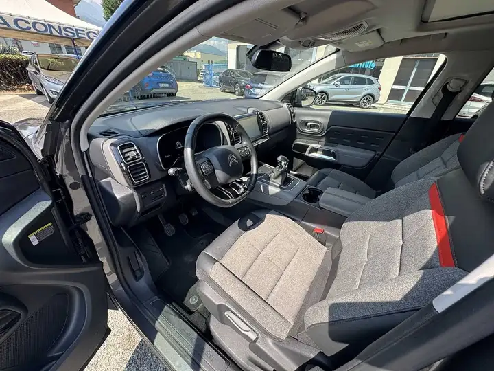 Citroen C5 Aircross BlueHDi 130 S&S Shine