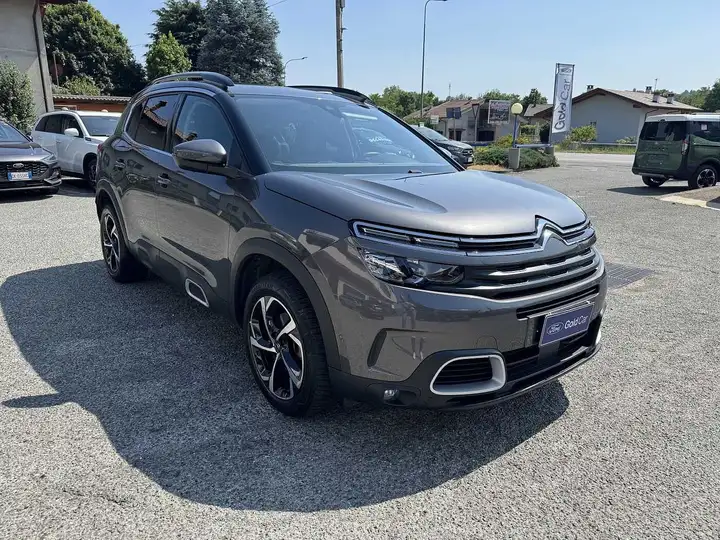 Citroen C5 Aircross BlueHDi 130 S&S Shine