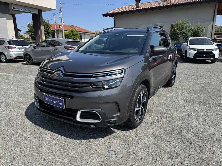 Citroen C5 Aircross BlueHDi 130 S&S Shine