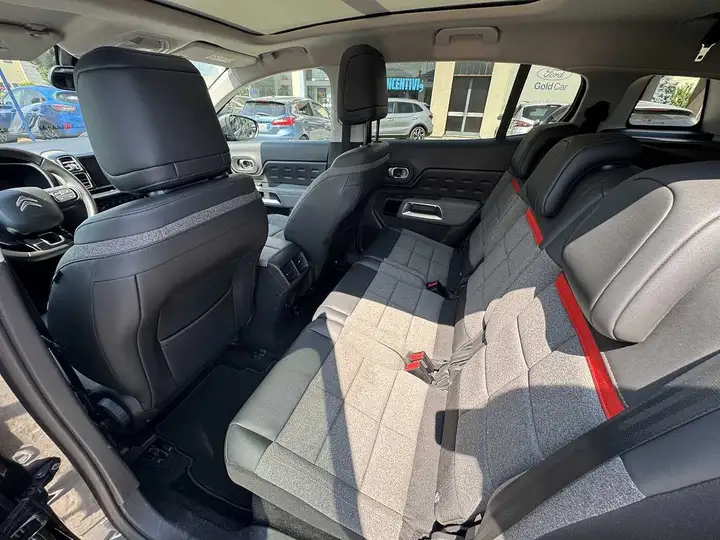 Citroen C5 Aircross BlueHDi 130 S&S Shine