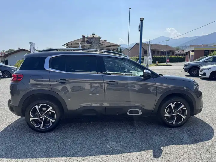 Citroen C5 Aircross BlueHDi 130 S&S Shine
