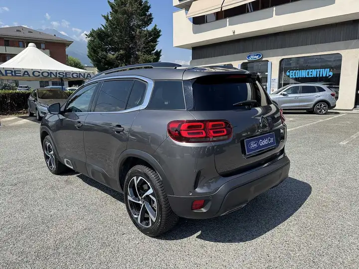 Citroen C5 Aircross BlueHDi 130 S&S Shine
