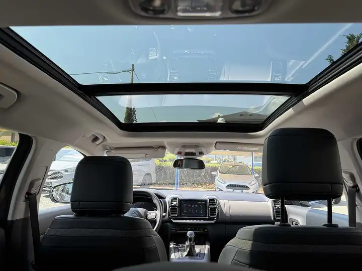 Citroen C5 Aircross BlueHDi 130 S&S Shine