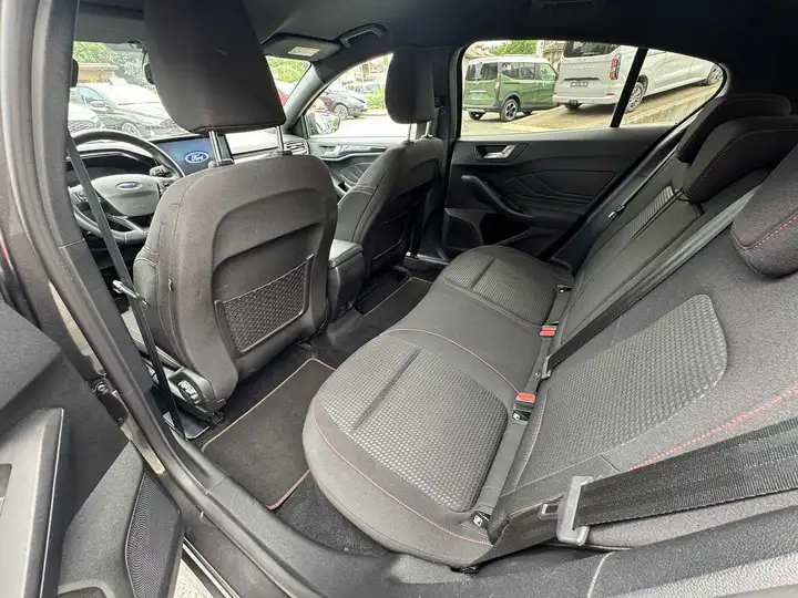 Ford Focus  Focus 1.0 EcoBoost Hybrid 125 CV 5p. ST-Line X