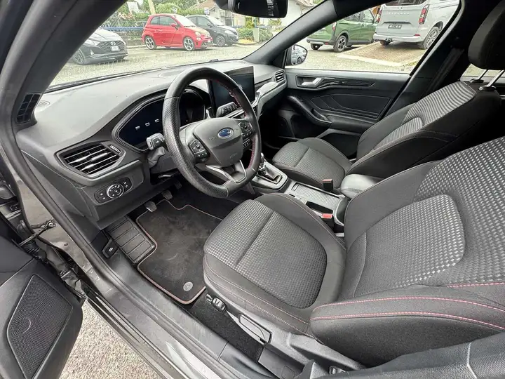 Ford Focus  Focus 1.0 EcoBoost Hybrid 125 CV 5p. ST-Line X