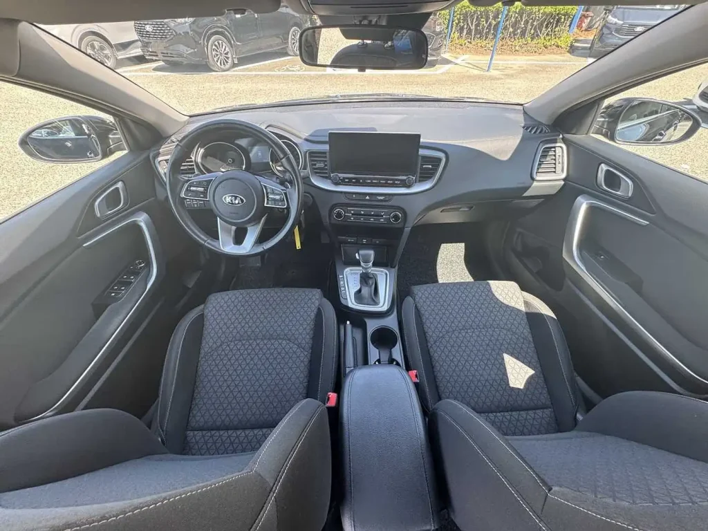 Kia Ceed / cee'd 1.6 CRDi 136 CV MHEV DCT SW Business Class