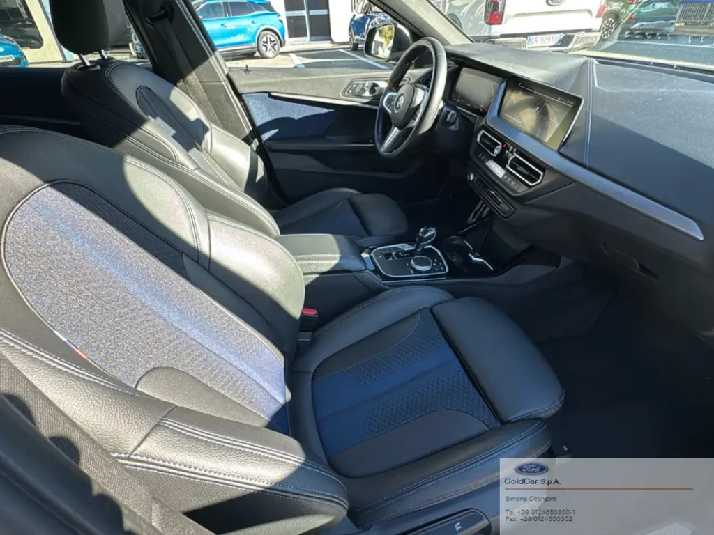 BMW 118 118d 5p. Msport