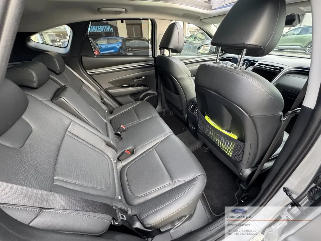 Hyundai TUCSON 1.6 PHEV 4wd 265cv Exellence Auto