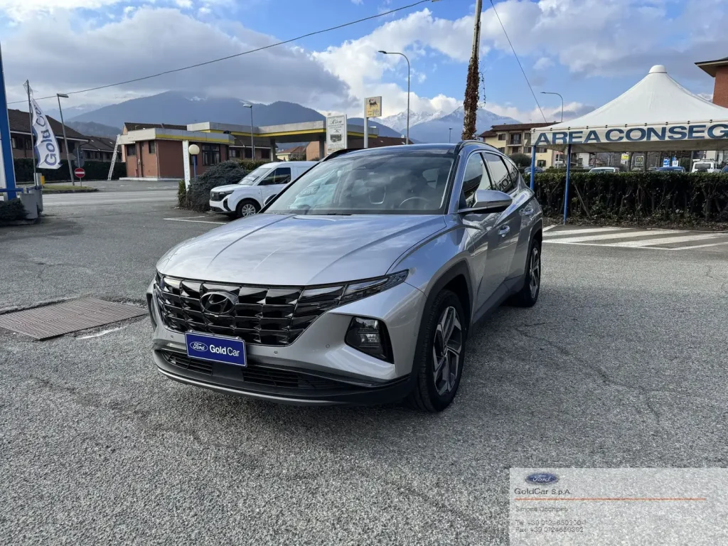 Hyundai TUCSON 1.6 PHEV 4wd 265cv Exellence Auto