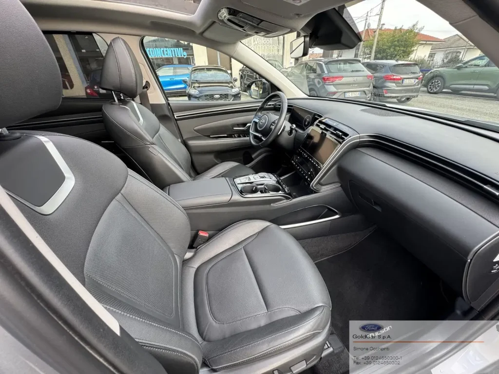 Hyundai TUCSON 1.6 PHEV 4wd 265cv Exellence Auto