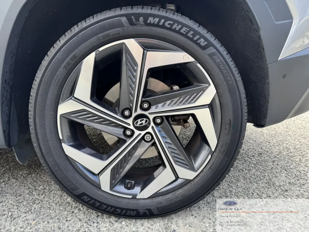 Hyundai TUCSON 1.6 PHEV 4wd 265cv Exellence Auto