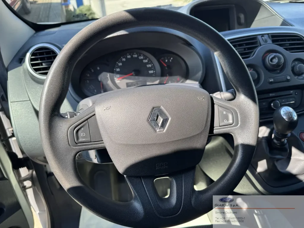 Renault Kangoo Express 1.5 dCi 110cv Energy Euro 6