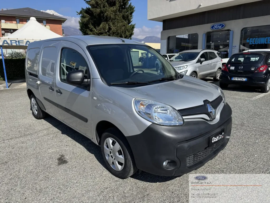 Renault Kangoo Express 1.5 dCi 110cv Energy Euro 6