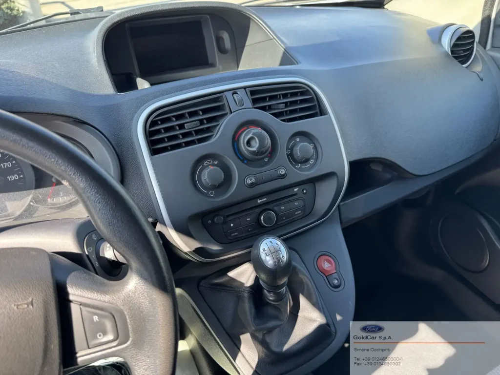 Renault Kangoo Express 1.5 dCi 110cv Energy Euro 6