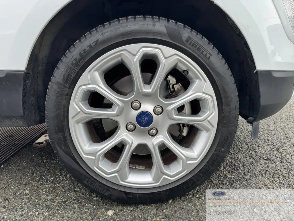 Ford EcoSport 1.0 Ecoboost 125cv S&S Titanium