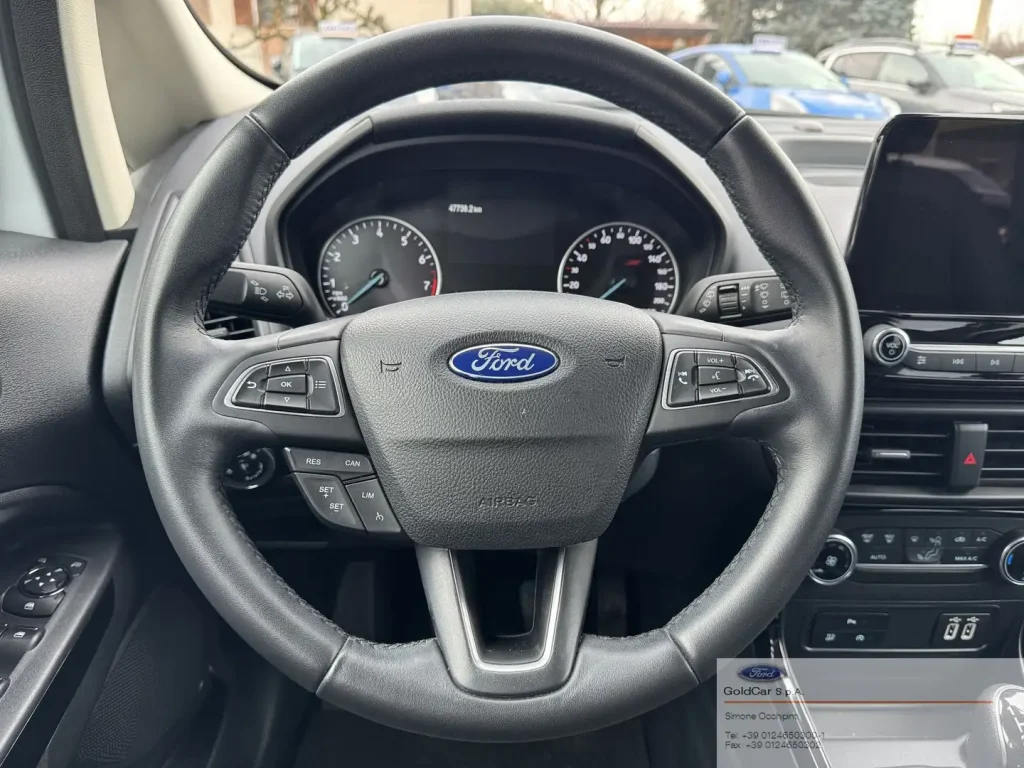 Ford EcoSport 1.0 Ecoboost 125cv S&S Titanium