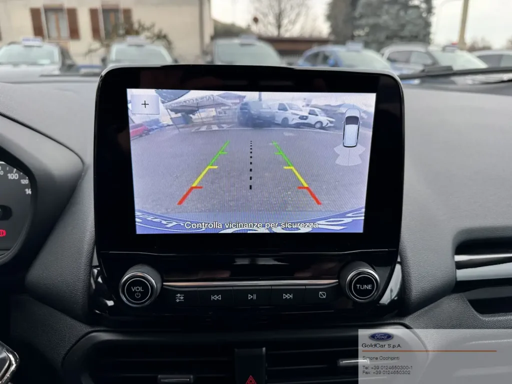 Ford EcoSport 1.0 Ecoboost 125cv S&S Titanium