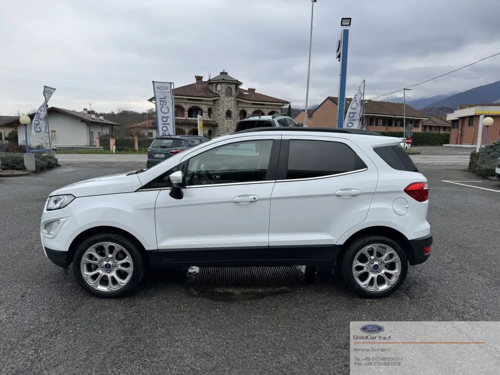 Ford EcoSport 1.0 Ecoboost 125cv S&S Titanium