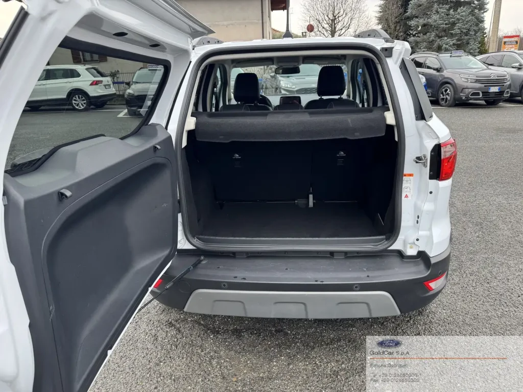 Ford EcoSport 1.0 Ecoboost 125cv S&S Titanium