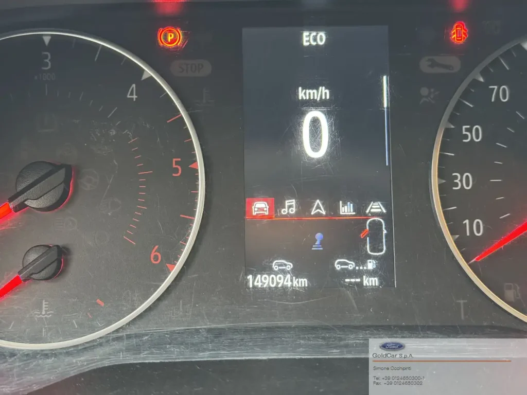 Renault Trafic FG L2 H1 T30 Energy dCi 150 ICE Plus