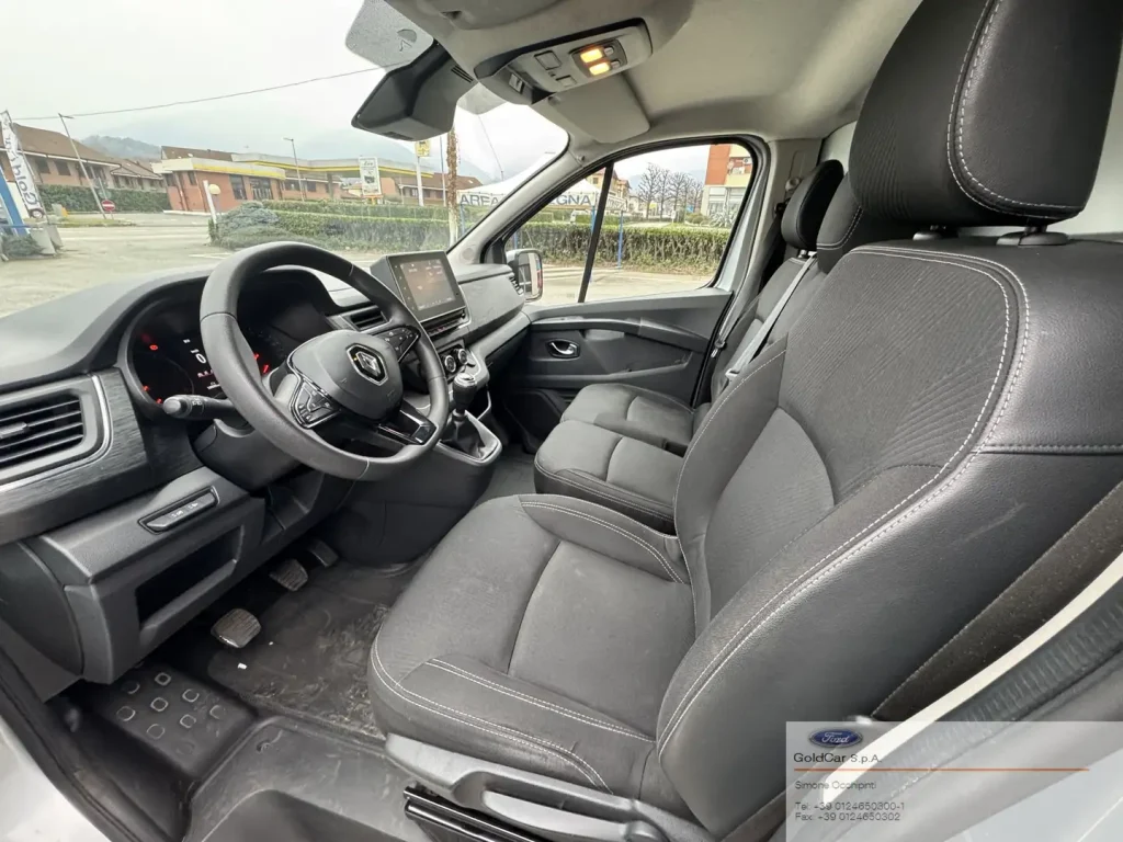 Renault Trafic FG L2 H1 T30 Energy dCi 150 ICE Plus