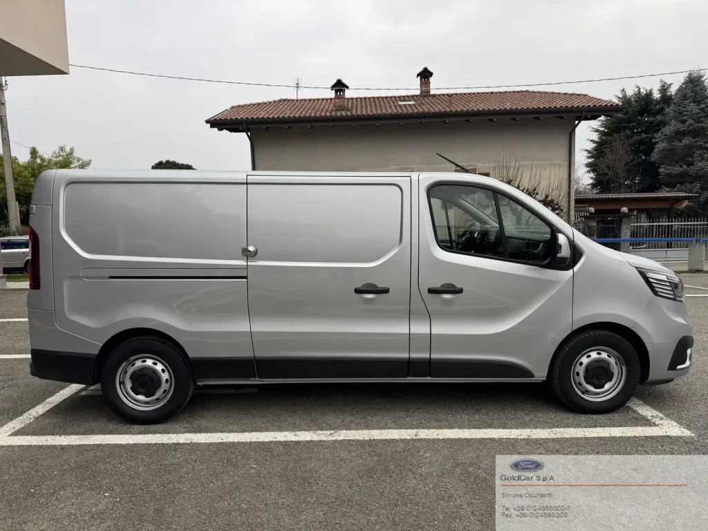 Renault Trafic FG L2 H1 T30 Energy dCi 150 ICE Plus
