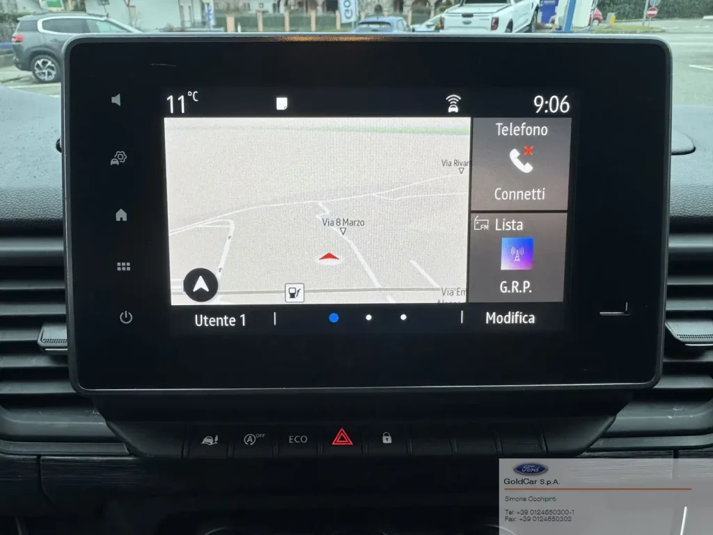 Renault Trafic FG L2 H1 T30 Energy dCi 150 ICE Plus