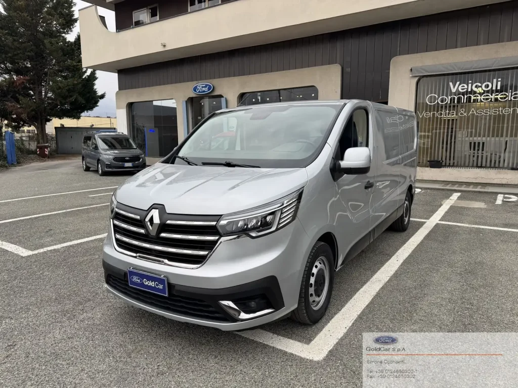 Renault Trafic FG L2 H1 T30 Energy dCi 150 ICE Plus