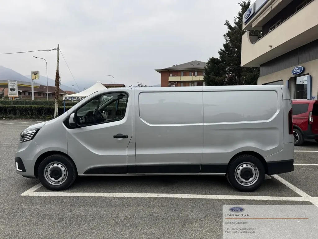 Renault Trafic FG L2 H1 T30 Energy dCi 150 ICE Plus