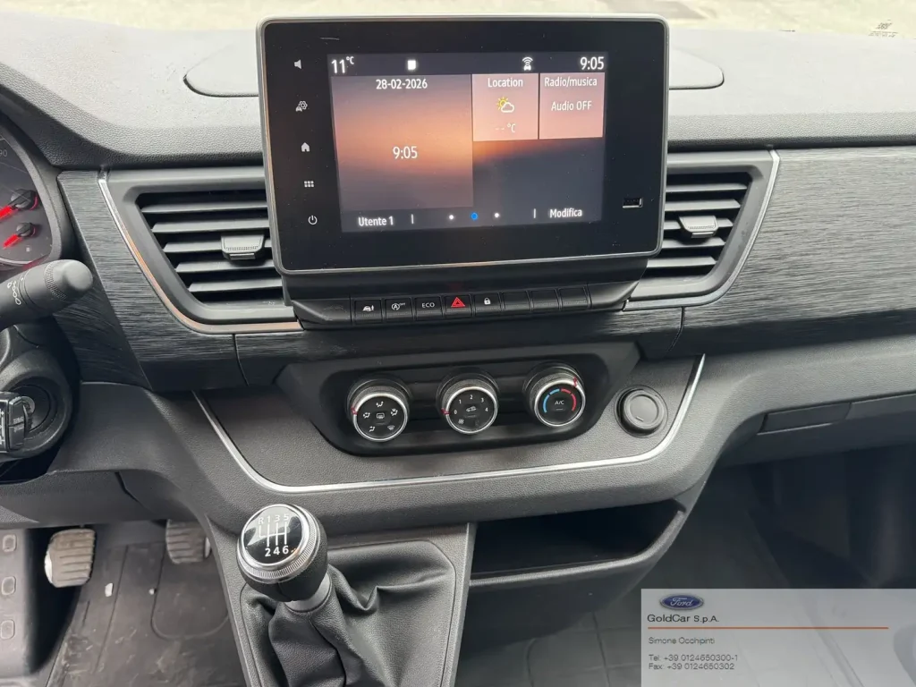 Renault Trafic FG L2 H1 T30 Energy dCi 150 ICE Plus