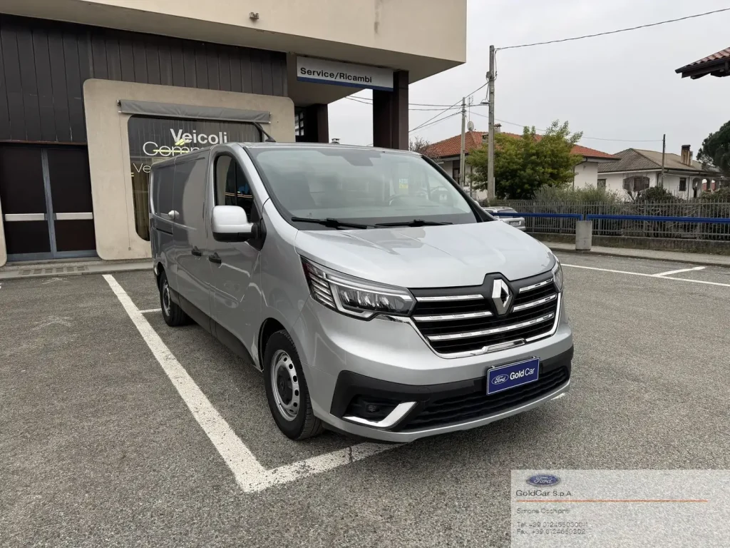 Renault Trafic FG L2 H1 T30 Energy dCi 150 ICE Plus