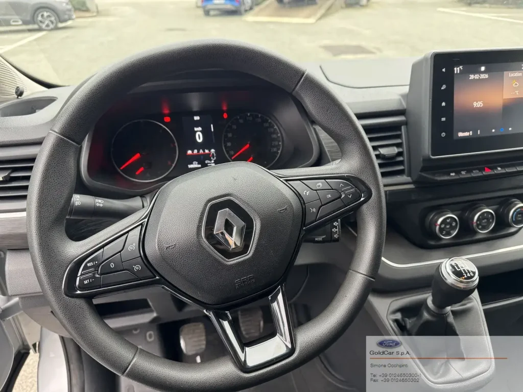 Renault Trafic FG L2 H1 T30 Energy dCi 150 ICE Plus