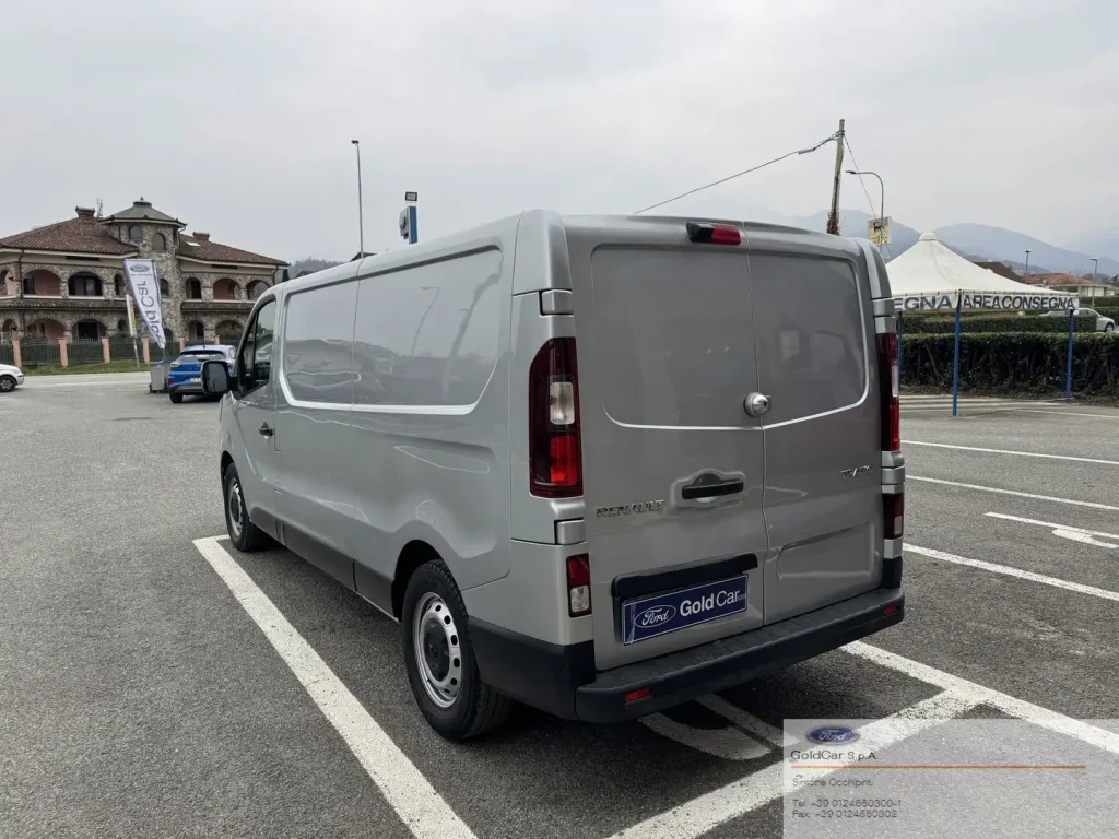 Renault Trafic FG L2 H1 T30 Energy dCi 150 ICE Plus