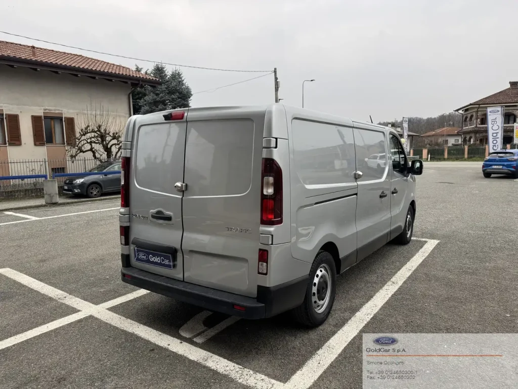 Renault Trafic FG L2 H1 T30 Energy dCi 150 ICE Plus