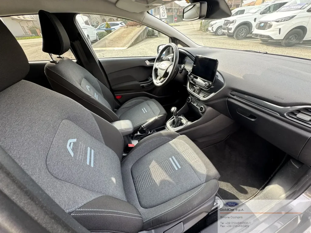 Ford Fiesta 1.0 EcoBoost Hybrid 125CV Active X