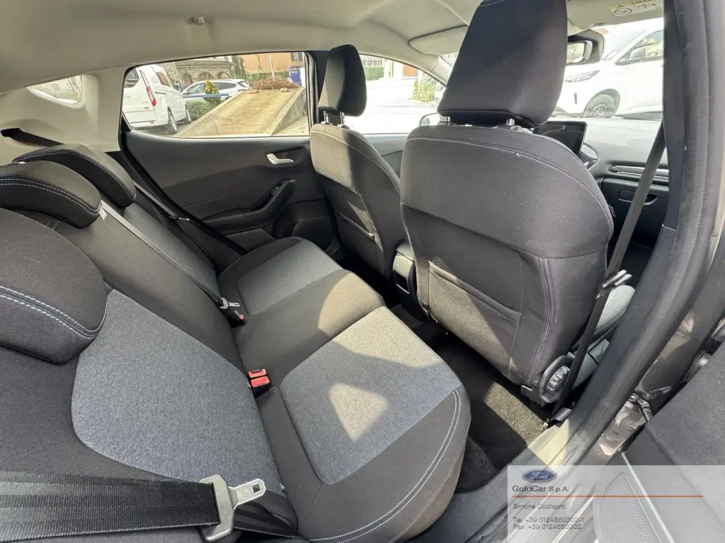 Ford Fiesta 1.0 EcoBoost Hybrid 125CV Active X