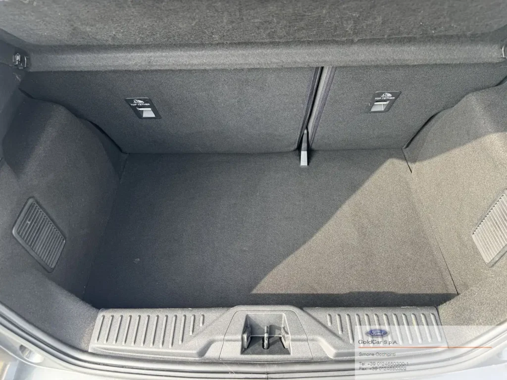 Ford Fiesta 1.0 EcoBoost Hybrid 125CV Active X