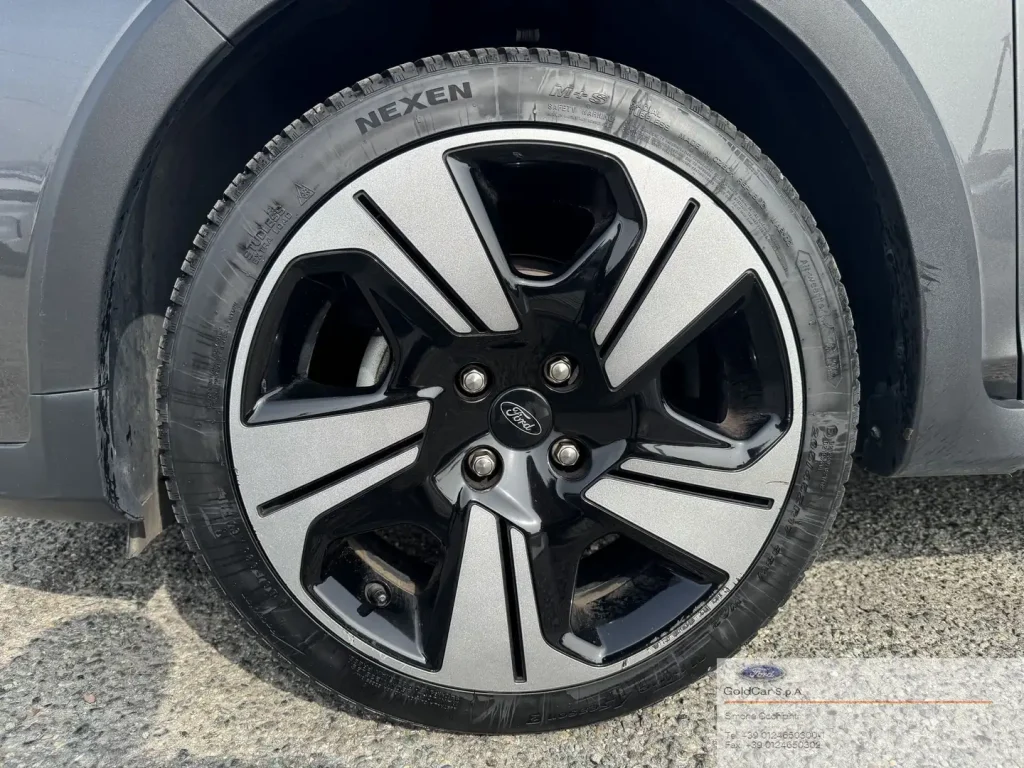 Ford Fiesta 1.0 EcoBoost Hybrid 125CV Active X